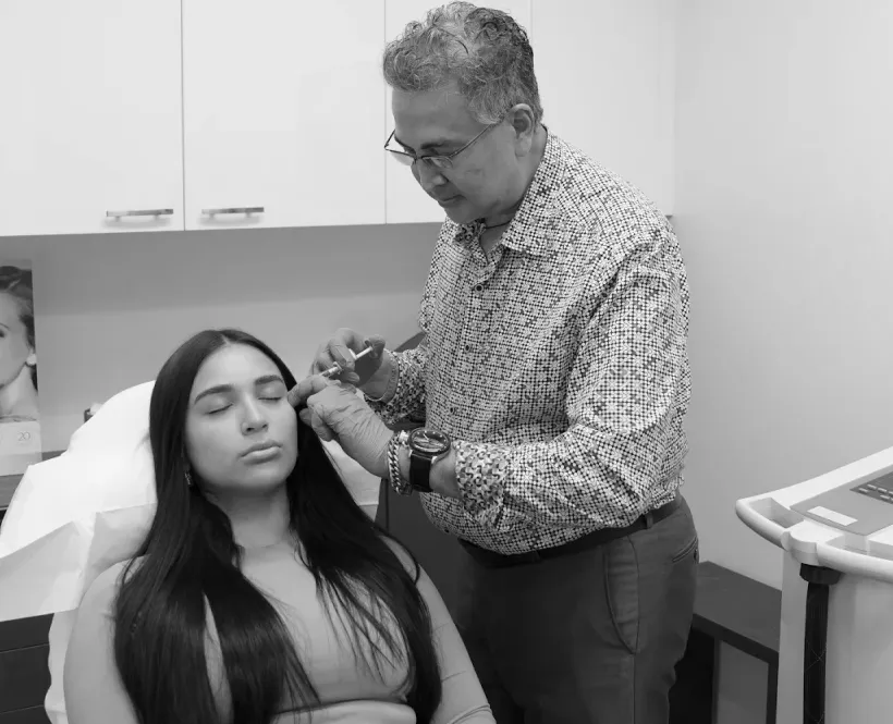lipodissolve mississauga for slimmer cheeks