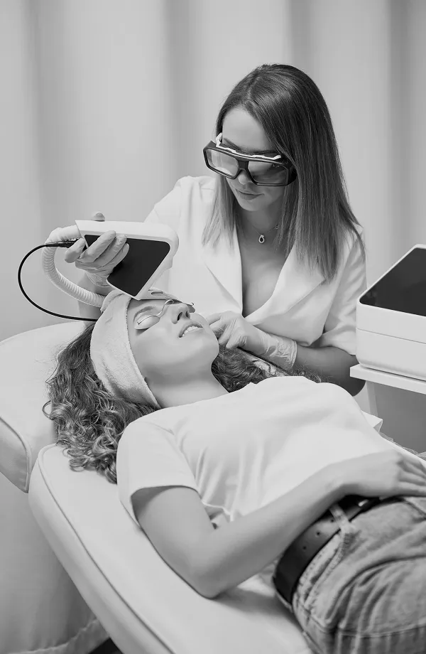 ipl laser treatment mississauga with advanced technology