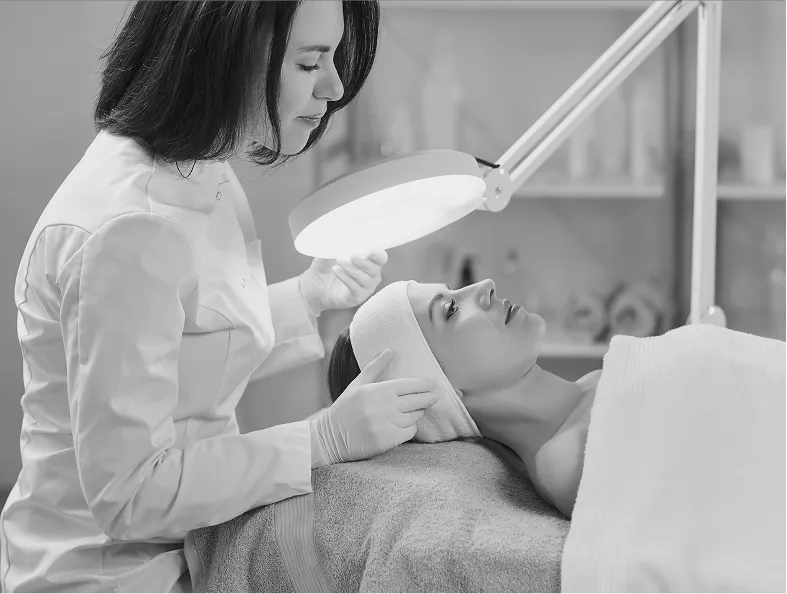 facial treatment london for glowing skin