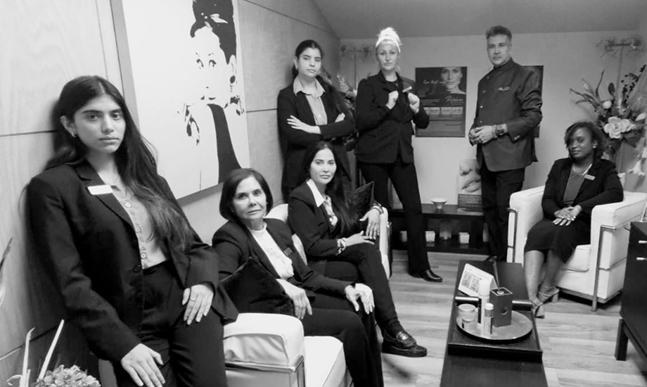 skin care clinic in london