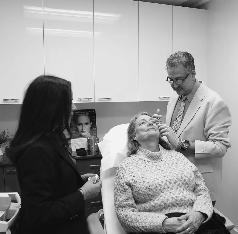 skin care clinic in london